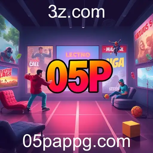 Expansão do 05p App no Mundo dos Jogos