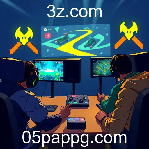 Ascensão do 05p App no Cenário de Jogos em 2026