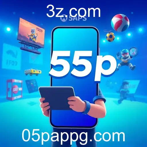 05p App: Transformando o Cenário dos Jogos em Português