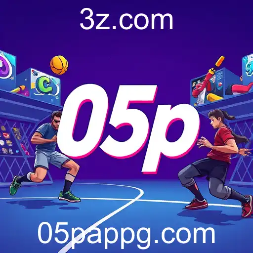 A Revolução dos Jogos Brasileiros em 05p App