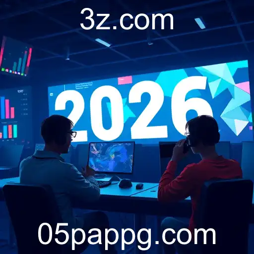 Expansão e Tendências no Mercado de Jogos Digitais em 2026