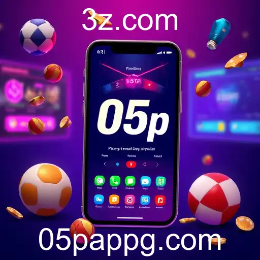Inovações e Tendências do Mundo dos Jogos: 05p app em Destaque