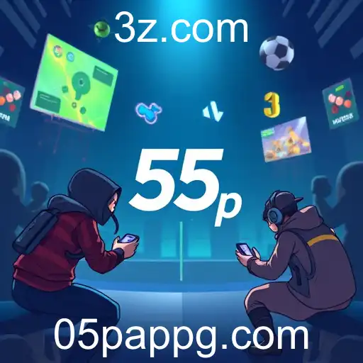 A Revolução do Mundo dos Jogos com 05p App