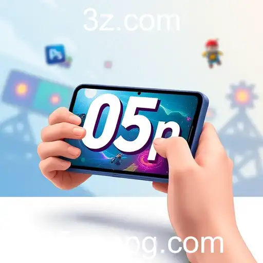 O Crescimento do 05p app no Cenário de Jogos Online