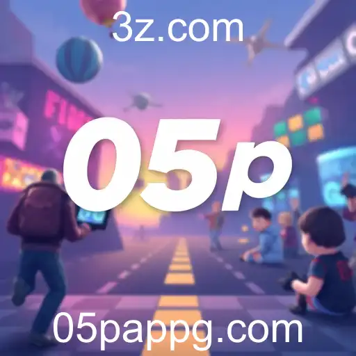 Novas Tendências no Mundo dos Jogos com 05p App