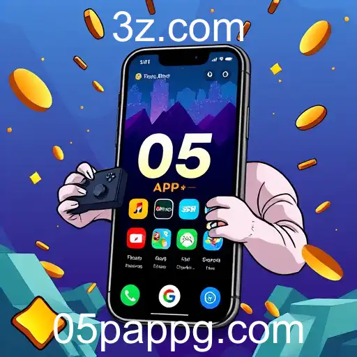 A Revolução do Mundo dos Jogos com o 05p App
