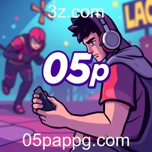 A Ascensão do 05p App no Cenário dos Jogos Online